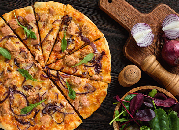 pizza